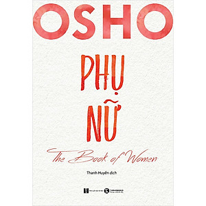 Combo 2 Cuốn: Osho Đàn Ông + Osho Phụ Nữ