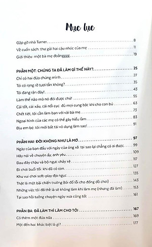 Sách Mẹ Đoảng - Những Nốt Thăng Hài Hước Và Nốt Trầm Cảm Xúc Khi Làm Mẹ