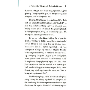 Sách Tuổi 20 - Những Năm Tháng Quyết Định Cuộc Đời Bạn