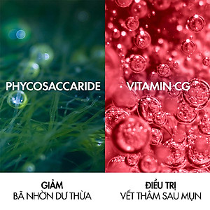 Kem dưỡng dạng gel sữa cho da mụn với tác động kép Vichy Normaderm Phytosolution Double-Correction Daily Care 50ml