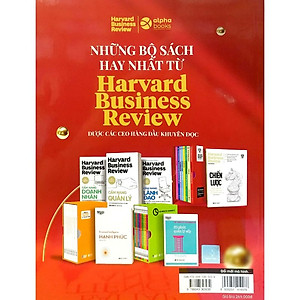 Sách Bộ HBR OnPoint 2021 - Đổi Mới Mô Hình Kinh Doanh