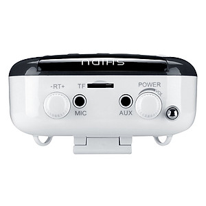 Máy Trợ Giảng Có Dây Shidu SD-S358 Có Bluetooth - Hàng Nhập Khẩu