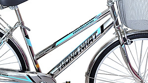 Xe đạp đường phố Thống Nhất GN05-26, 27in - Hàng chính hãng