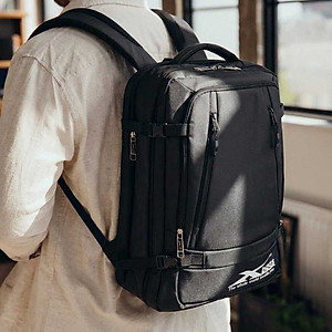 Balo du lịch laptop 17 inch Xbags Leader cao cấp – Balo du lịch size lớn nhiều ngăn thời trang cá tính XB2006