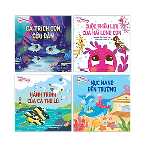 Bộ sách thiếu nhi Những bài học nhỏ