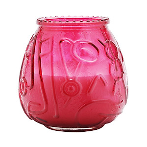 Hũ nến thơm búp sen cháy 40-45 giờ (giao màu ngẫu nhiên)