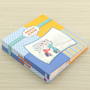 Album ảnh Monestar - 13x18/80 hình NO570-09