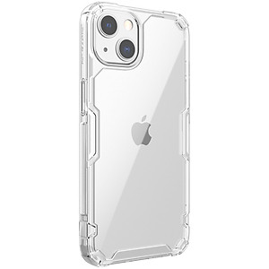 Ốp Lưng Nillkin Nature TPU Pro dành cho iPhone 13 / 13 Pro / 13 Pro Max - Hàng Nhập Khẩu