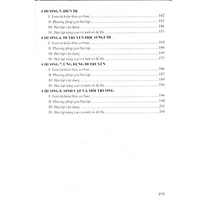 Sách - Luyện thi vào lớp 10 chuyên môn Sinh học (Tái bản)