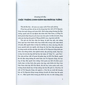 Sách Đại Tướng Võ Nguyên Giáp - Danh Tướng Thời Đại Hồ Chí Minh ( CT)