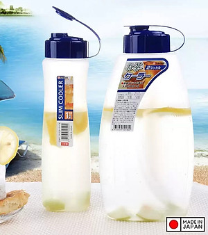 Bình Nước Nhựa Nakaya 1L C060