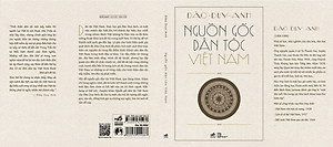 Sách Nguồn Gốc Dân Tộc Việt Nam
