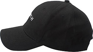 Nón kết chữ Youth NK439 (Màu Đen, Free Size)