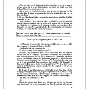 Sách - Cảm thụ, phân tích tác phẩm văn học ngoài sách giáo khoa tác phẩm thơ + tác phẩm truyện - HA