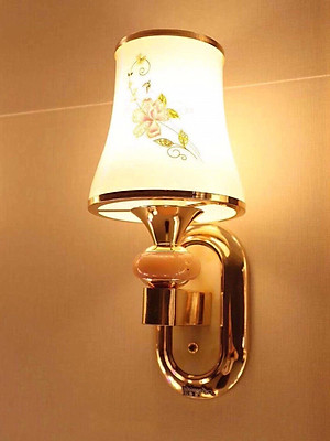 Đèn tường RATHA trang trí nội thất hiện đại, sang trọng - kèm bóng LED chuyên dụng