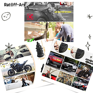 Bộ dụng cụ vá lốp khẩn cấp - Vít vá lốp không săm - combo 10 vít vá lốp