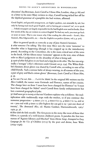 Alice's Adventures in Wonderland and Through the Looking-Glass (Penguin Classics)