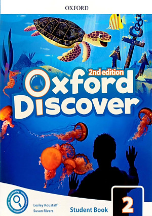 Oxford Discover 2nd Edition: Level 2: Student Book Pack