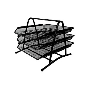 Khay Đựng Tài Liệu 3 Tầng Thiết Kế Thông Minh - Hàng chính hãng