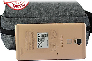 Túi đeo chéo nam nữ unisex thời trang Bee Gee 03