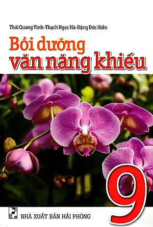Sách Bồi Dưỡng Văn Năng Khiếu Lớp 9
