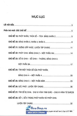 Thử Sức Trạng Nguyên Nhỏ Tuổi Môn Toán Lớp 2 - Tập 2 (Biên Soạn Theo Chương Trình Mới)