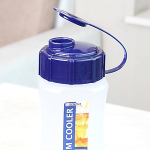 BÌNH ĐỰNG NƯỚC 1 LÍT LÀM TỪ NHỰA AN TOÀN NỘI ĐỊA NHẬT BẢN - BÌNH NƯỚC ĐỂ TỦ LẠNH - HÀNG CHÍNH HÃNG MINIIN