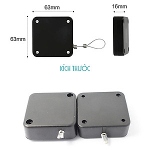 TAY CO GIỮ CỬA DÙNG MIẾNG DÍNH KHÔNG CẦN KHOAN, NHỎ GỌN TIỆN DỤNG – MH2011