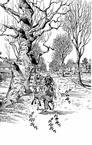 Steel Ball Run 16 Jojo's Bizarre Adventure Part 7 (Japanese Edition)