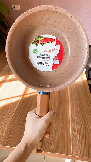 Chảo Elmich chống dính đáy từ Elmich EL5733MN size 20cm/24cm/26cm/28cm