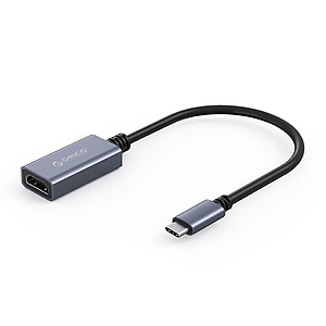 Đầu Chuyển Đổi Type C Sang Cổng HDMI ORICO CTH-GY - Hàng Chính Hãng