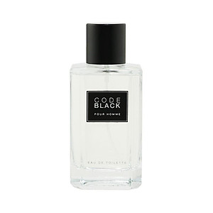 Nước Hoa Nam Anh Quốc Cao Cấp Laurelle London Code Black Pour Homme EDT 100ml