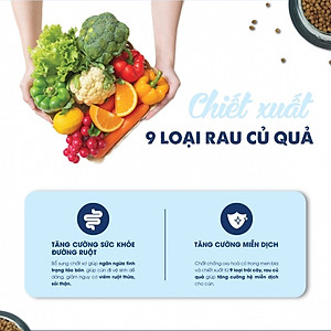 [5KG ]- Thức ăn cho chó TODAY'S DINNER nhập khẩu Hàn Quốc