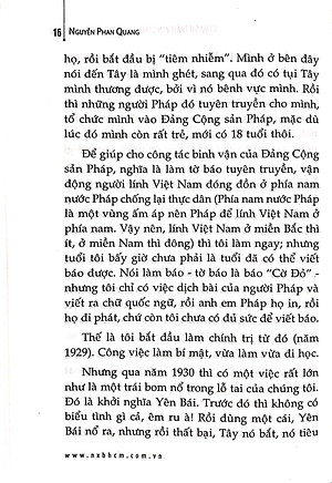 Sách Giáo Sư Trần Văn Giàu - Nghe Thầy Kể Chuyện