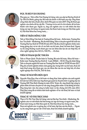 Kế toán nâng cao (Advanced Accounting)