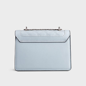 Túi Yuumy ( Thời trang nữ đi chơi nắp gập size 22 - Túi đeo chéo da Seasand YN140 )