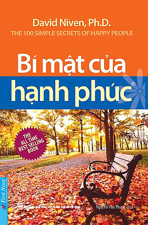 	Bí Mật Của Hạnh Phúc (Khổ Nhỏ) _FN