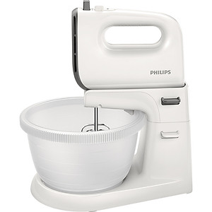 Máy Nhồi Bột Đánh Trứng Philips HR3745/00 - Hàng Chính Hãng