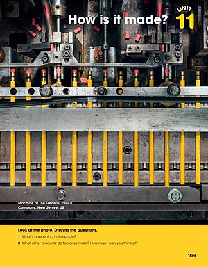 Look 5 Student Book (British English)