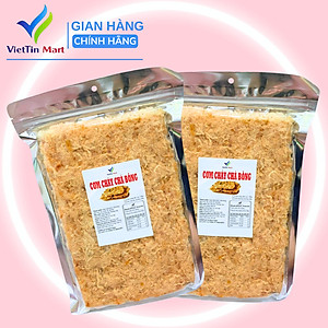 Cơm Cháy Tiến Vua Siêu Chà Bông Viettin Mart 190g