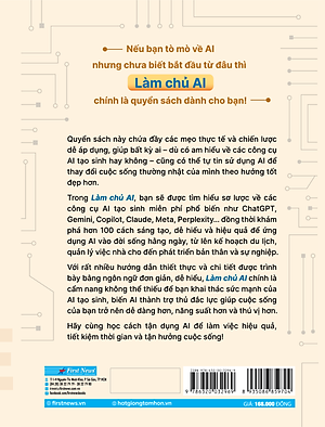 Sách Làm Chủ AI