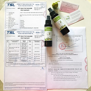 Xịt dưỡng tóc Trái nhàu – Noni Hair Moisturizer 120 ml - Tóc mềm mại, thơm dịu nhẹ, mộc mạc với hương hoa Nhài tự nhiên