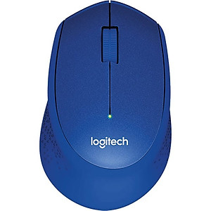 Chuột không dây Logitech M331 - Hàng chính hãng