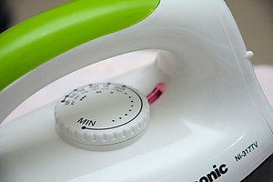 Bàn Ủi Khô Panasonic PABU-NI-317TXRA - Hàng chính hãng