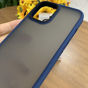 Ốp lưng iPhone 12 Pro Max Likgus viền màu - Hàng chính hãng