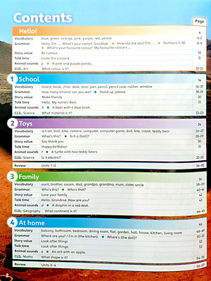 Guess What! Level 1 Pupil's Book British English