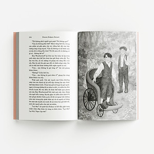 Sách Khu Vườn Bí Mật