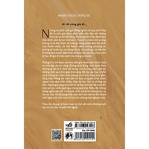 Sách Tuổi già rực rỡ