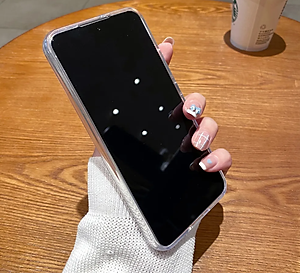 Ốp chống sốc trong suốt cho Samsung Galaxy S25 Fe , S24 FE , S23 Fe , S21 Fe , S20 Fe hiệu Likgus Crashproof giúp chống chịu mọi va đập- hàng nhập khẩu