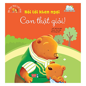 Combo Sách Bé Học Lời Hay - Nói Lời Yêu Thương